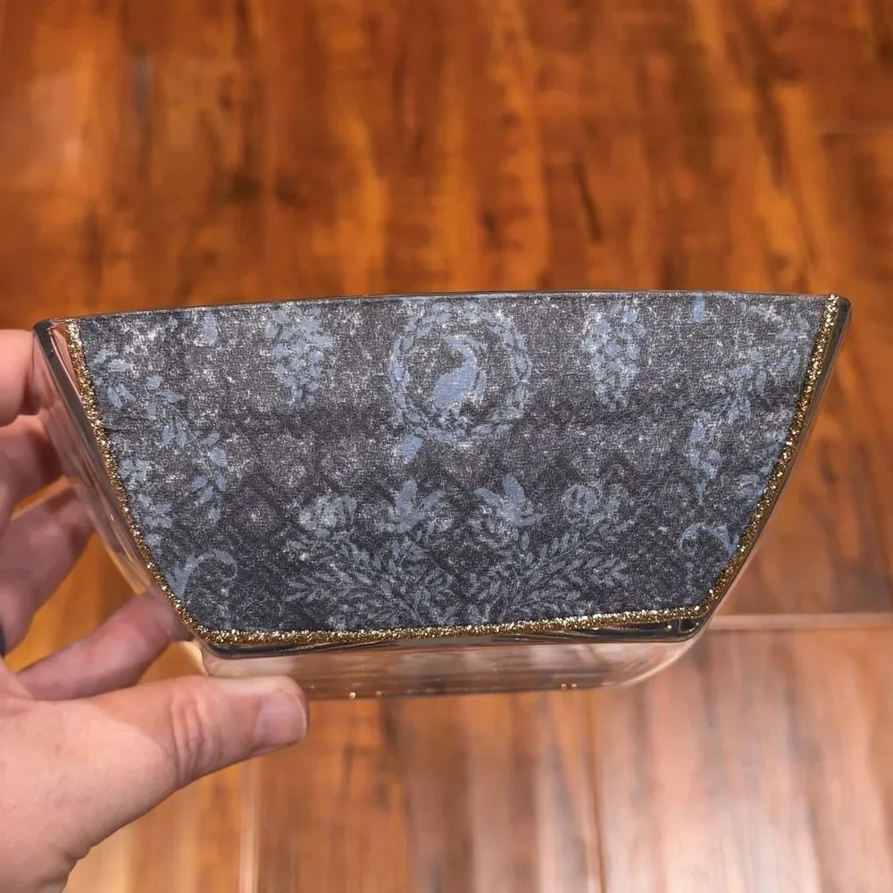 Handmade vintage lily